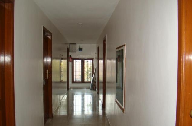 Hotel Oriental Inn Chennai Exterior photo
