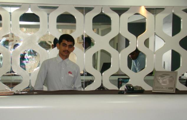 Hotel Oriental Inn Chennai Exterior photo
